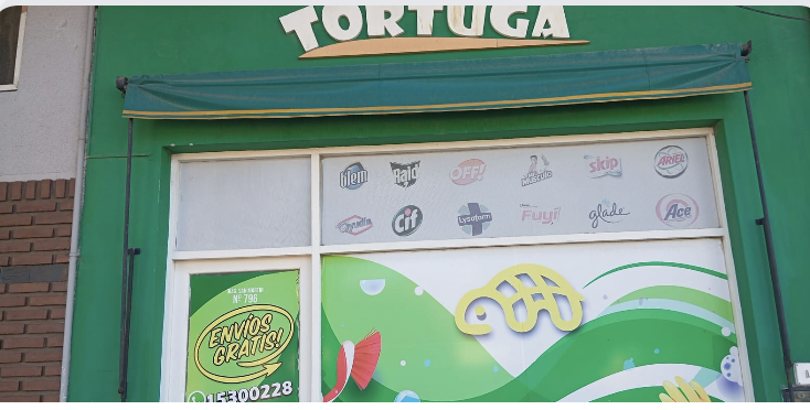 Decime Tortuga
