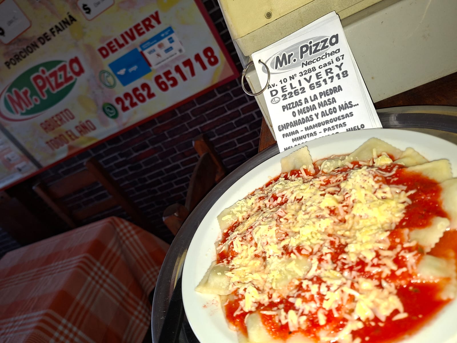 Pastas