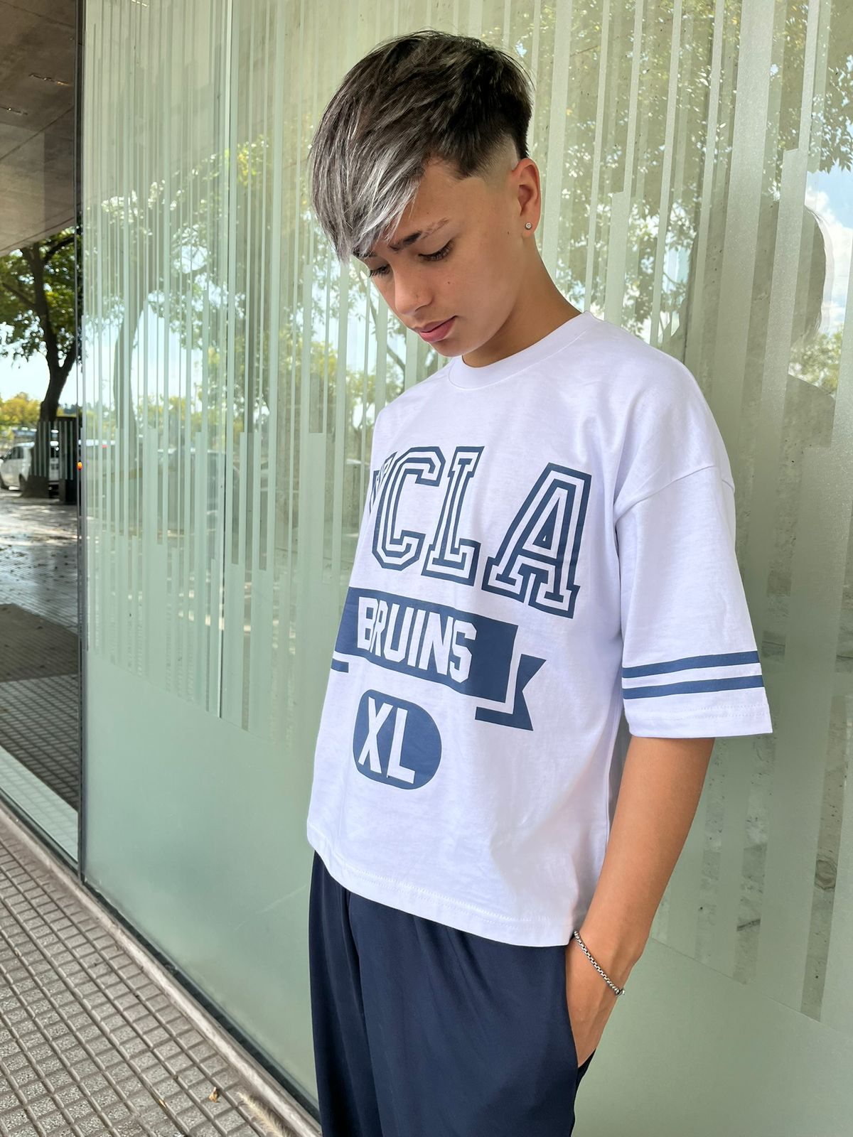 Remera UCLA