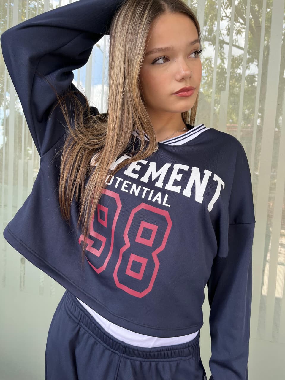 Buzo deportivo 98
