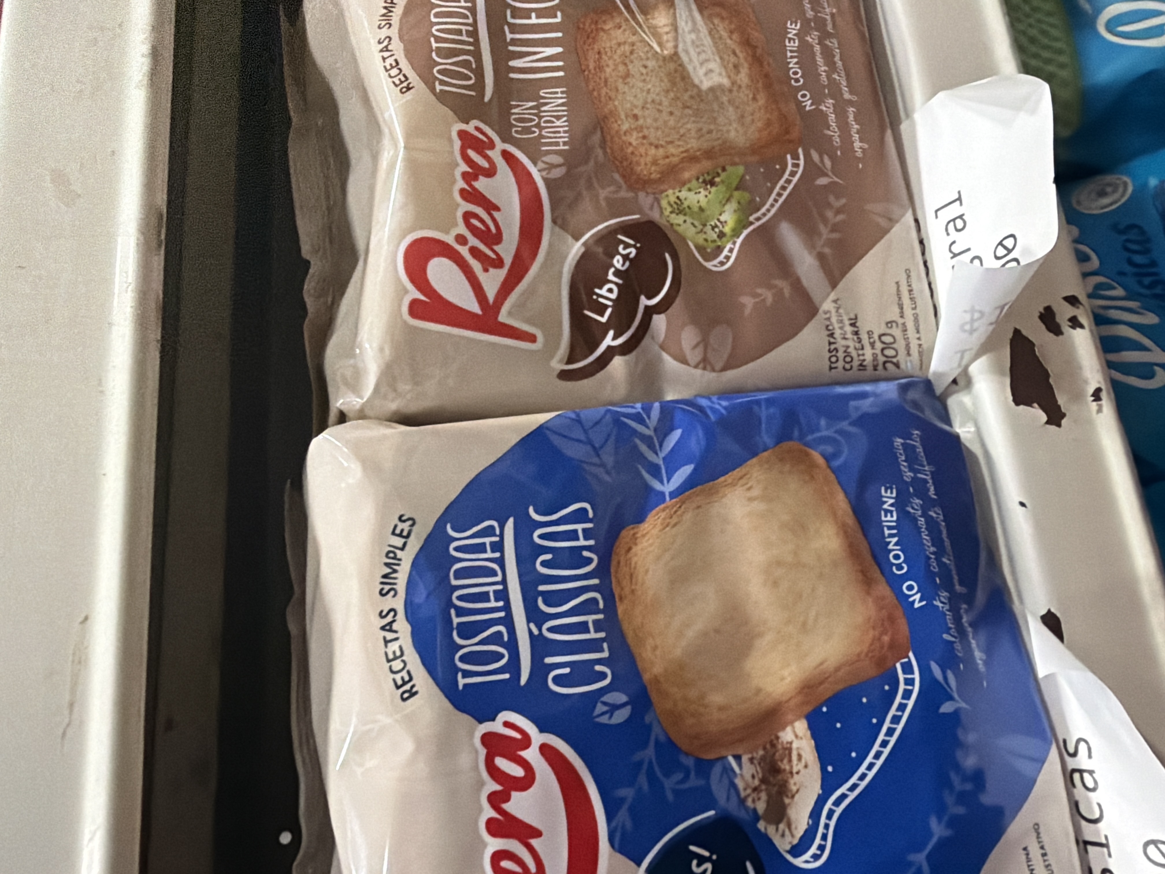 Tostadas
