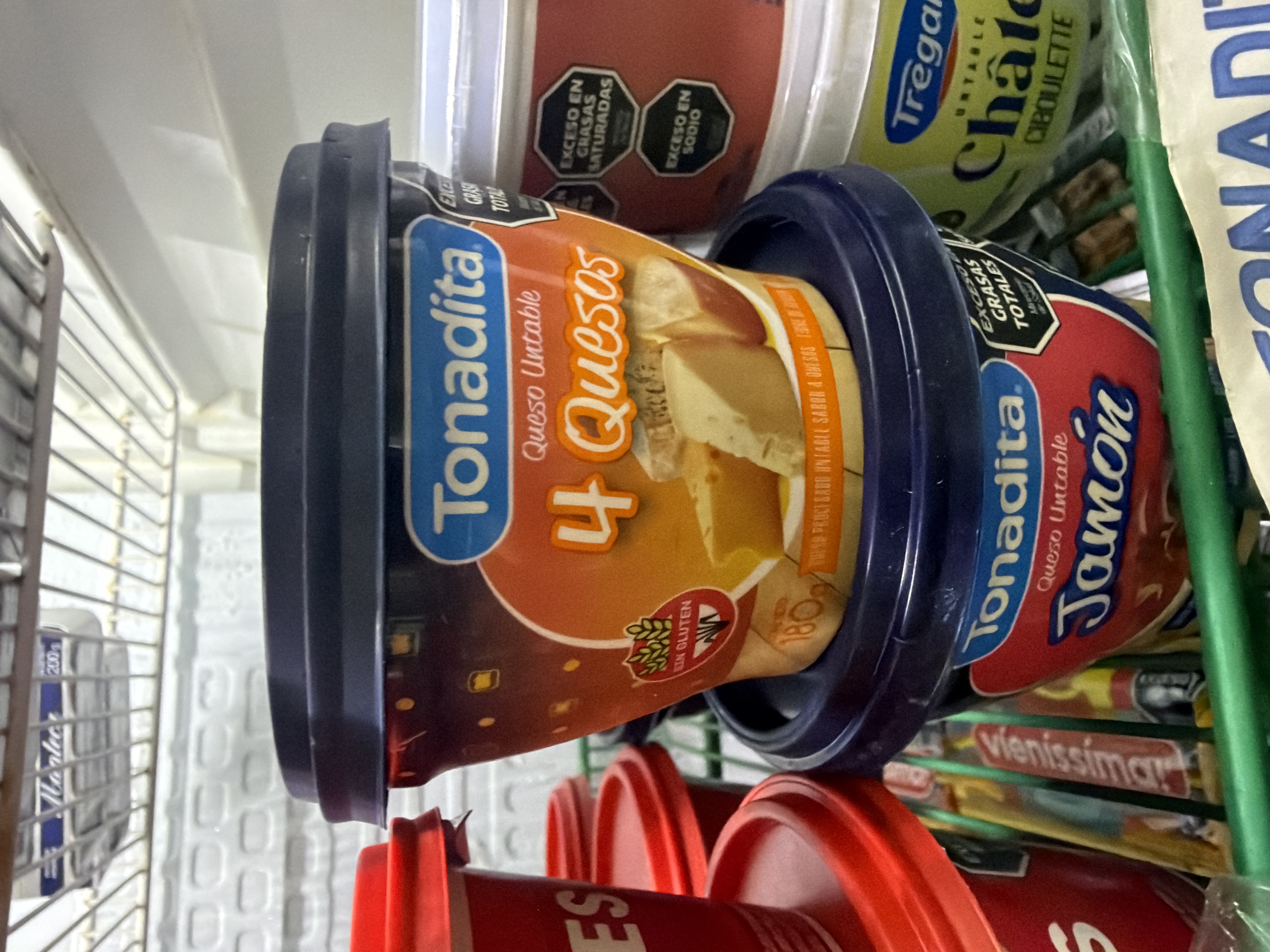 Queso Untable