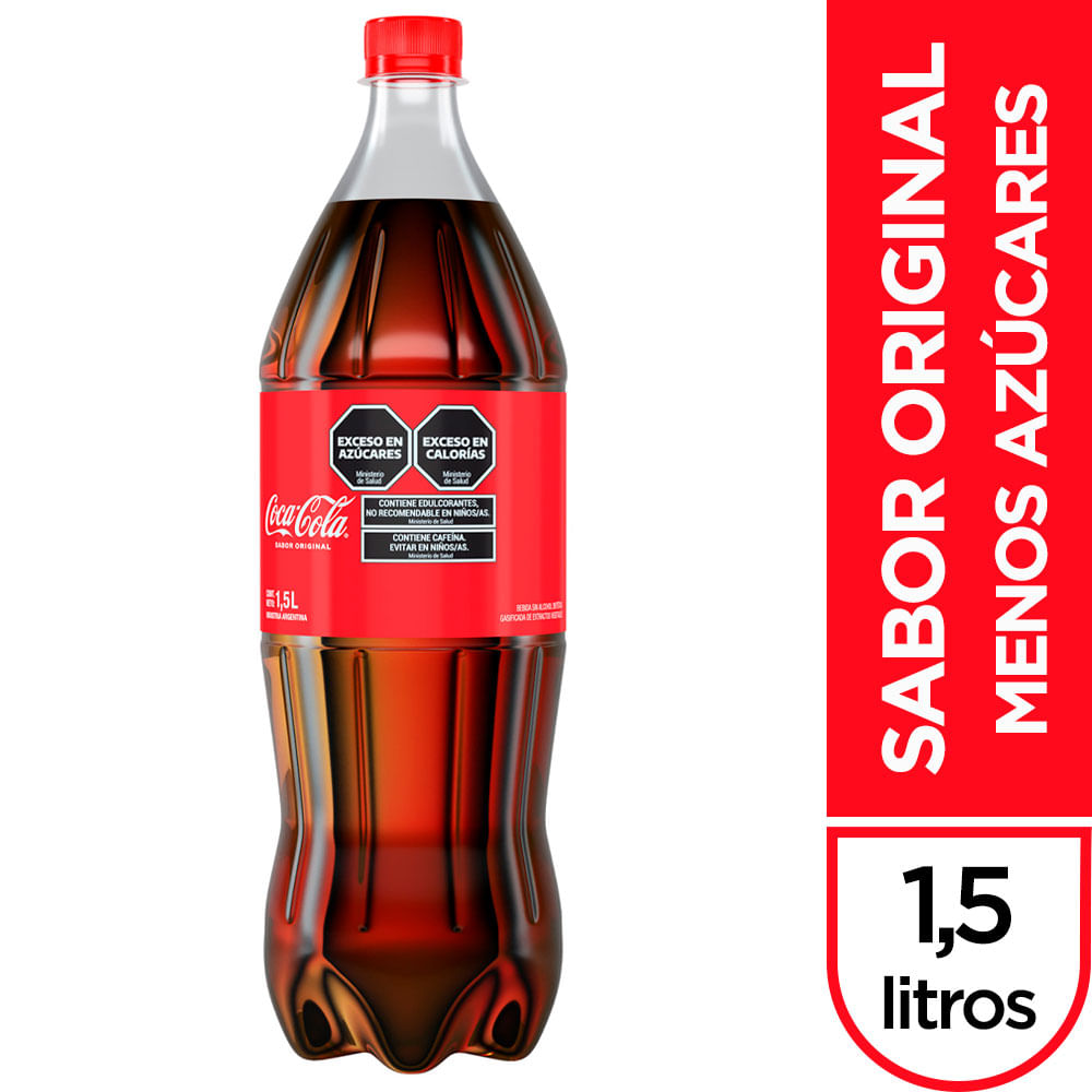 Coca Cola 1,5L