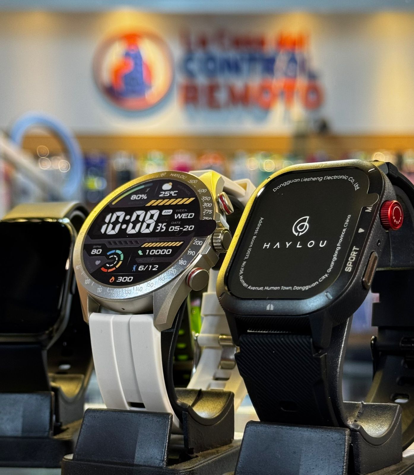 Smartwatchs / Smartbands
