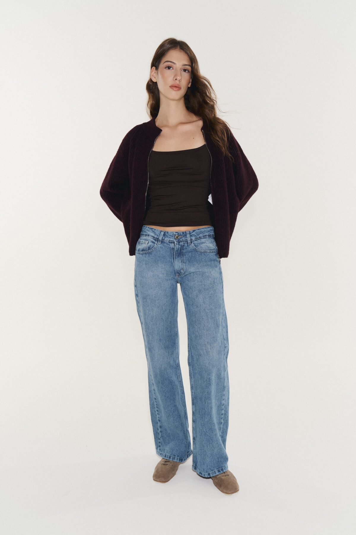 Jean wide leg