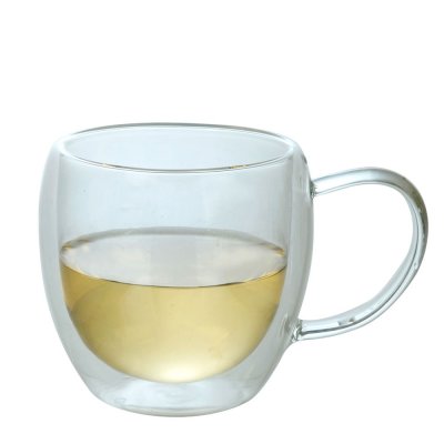 TAZAS DOBLE VIDRIO