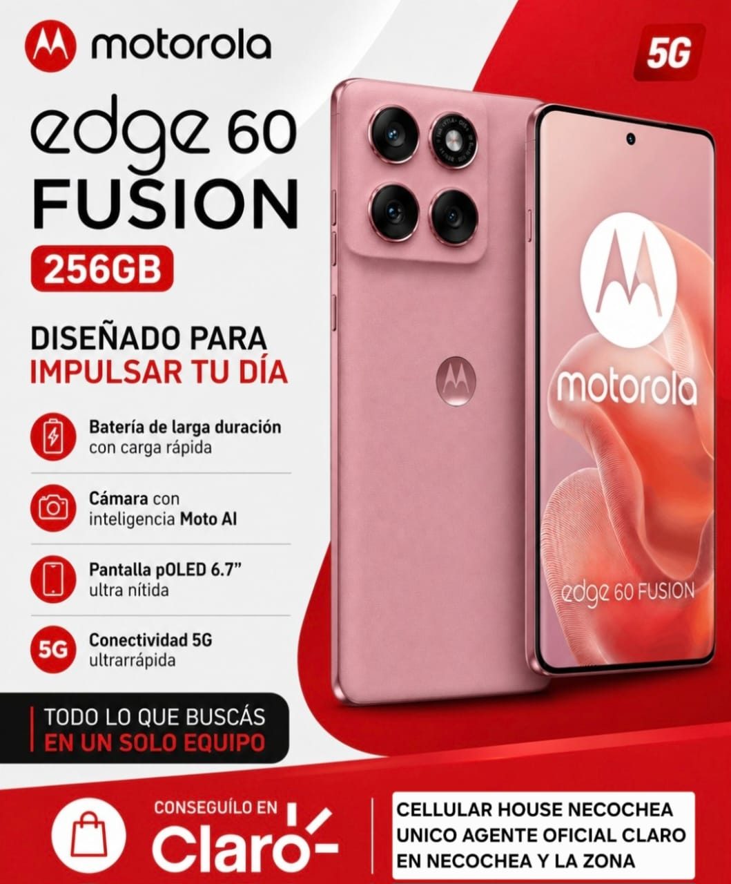 EDGE 60 FUSION