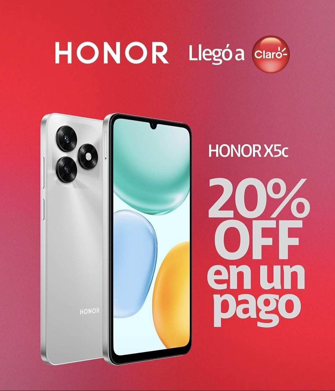 HONOR X5C