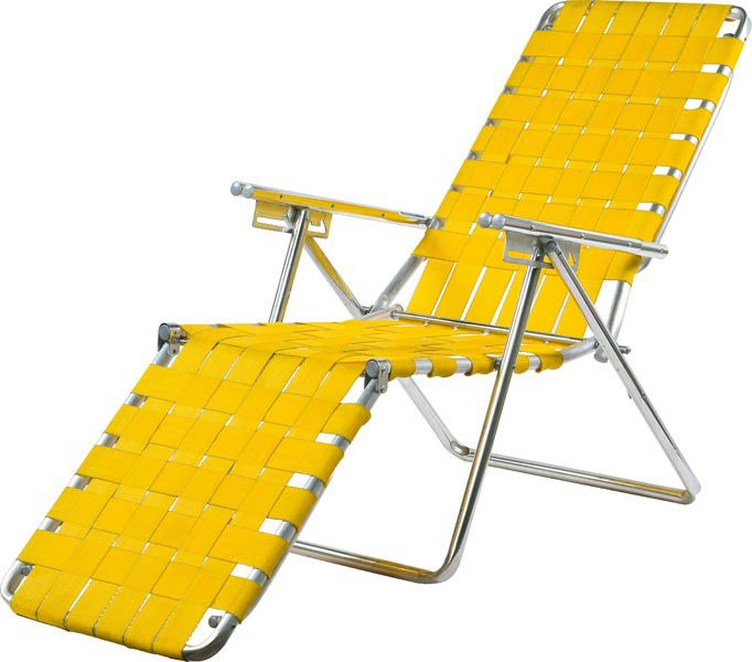Reposera y sillones